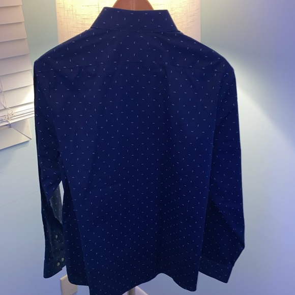 New!! Calvin Klein dress shirt Brand new - Picture 3 of 5